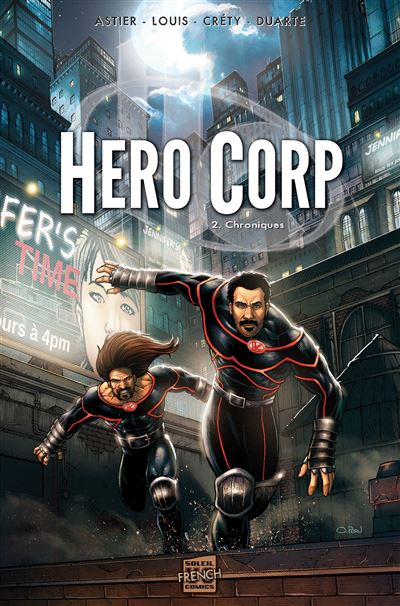 Hero corp