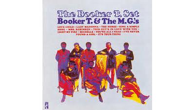 Booker T set