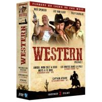 Coffret Western Volume 3 DVD