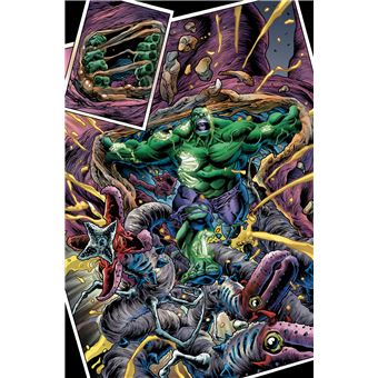 Immortal Hulk T06: L'heure est venue
