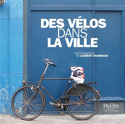 Des velos dans la ville