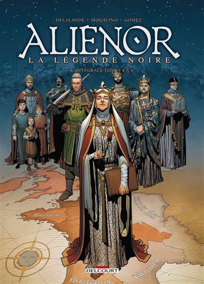 Aliénor, la légende noire