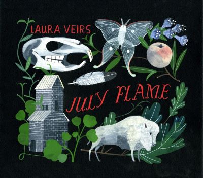 July flame/180gr