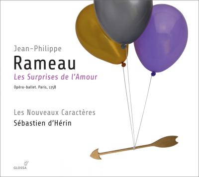 Les surprises de l'amour