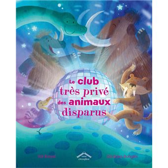 Le club très privé des animaux disparus