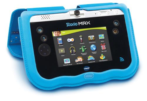 VTech Storio MAX XL 2.0 mit 2 Spielen & Kopfhörer