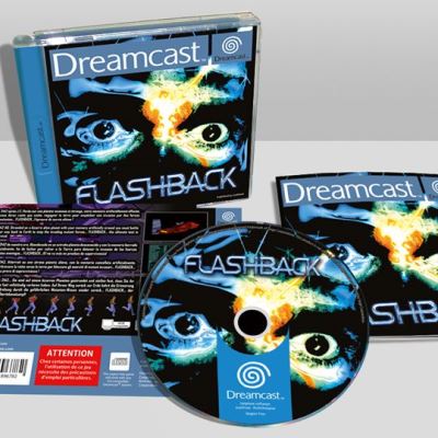 Flashback Dreamcast