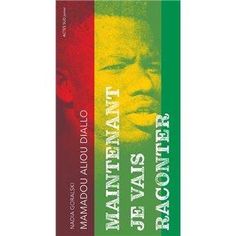 Maintenant je vais raconter