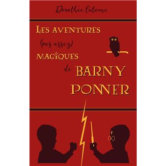 Les Aventures (pas assez) magiques de Barny Ponner