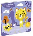 Le livre animé de mes 1 an