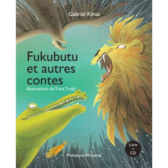 Couverture de Fukubutu et autres contes