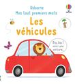 Les véhicules - Mes tout premiers mots
