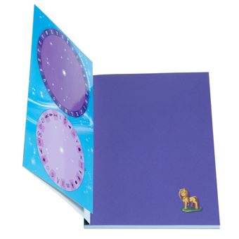 Les licornes de Cristalia - Tome 1 - L'attaque des griffons tempêtes