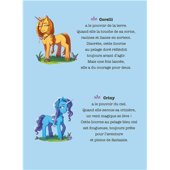 Les licornes de Cristalia - Tome 1 - L'attaque des griffons tempêtes