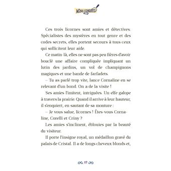 Les licornes de Cristalia - Tome 1 - L'attaque des griffons tempêtes