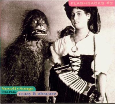 Crazy and obscure