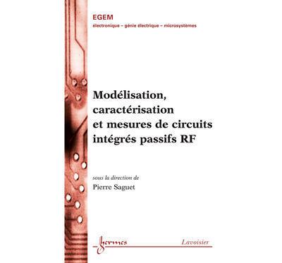 Modelisation caracterisation et mesuresde circuits integres