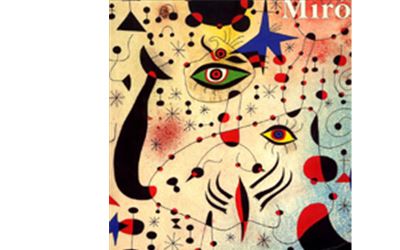Miro Paintings T. 2 1931-1941