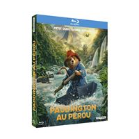 Paddington au Pérou Blu-ray