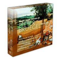 Music From The Era Of Pieter Bruegel
