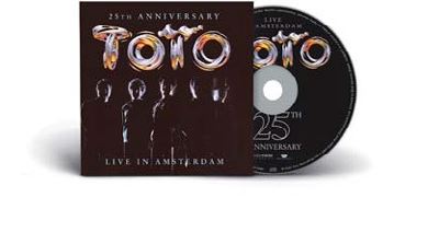 25th Anniversary Live In Amsterdam