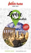 Guide Grèce continentale 2020 Petit Futé