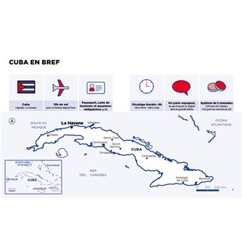 Le Guide Simplissime Cuba