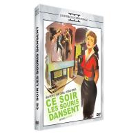 Ce soir les souris dansent DVD