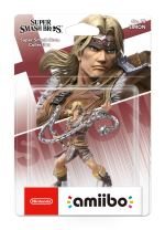 Amiibo Super Smash Bros Simon Belmont