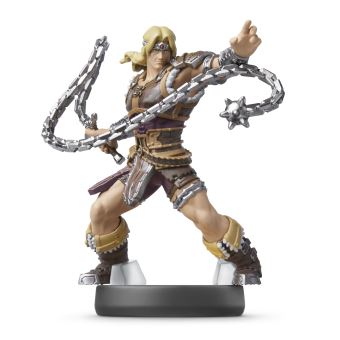 Amiibo Super Smash Bros Simon Belmont