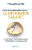 Participation et intéressement : le dividende salarié