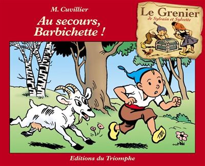 Au secours Barbichette