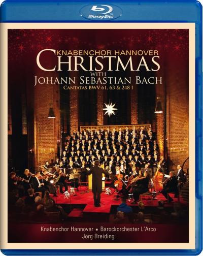 Christmas with johann Sebastian Bach