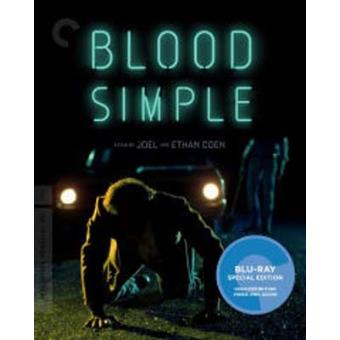 Simple/criterion collection blood/gb/st gb/ws
