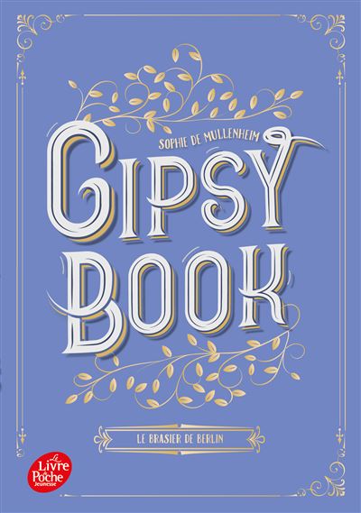 Gipsy Book - Sophie De Mullenheim - Poche