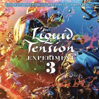 Liquid Tension Experiment - CD