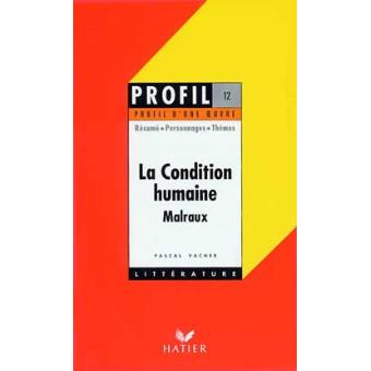 Download Andre malraux la condition humaine Desktop Wallpaper