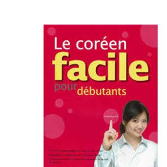 Le coréen facile pour débutants