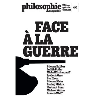 Face à la guerre