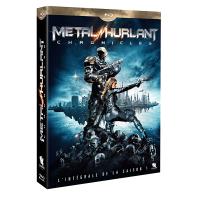 Metal Hurlant Chronicles L'intégrale de la Saison 1 - Blu-ray