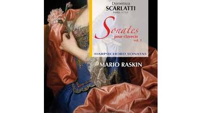 Sonates pour clavecin volume 1