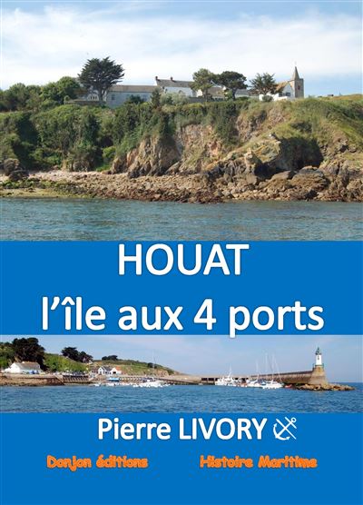 Houat - Pierre Livory - broché