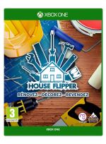 House Flipper Rénovez, décorez, revendez Xbox One