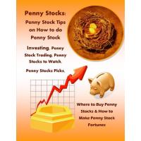 Penny Stocks: Penny Stock Tips on How to do Penny Stock Investing, Penny Stock Trading, Penny Stocks to Watch, Penny Stocks Picks, Where to Buy Penny Stocks & How to Make Penny Stock Fortunes