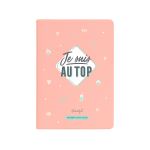 Agenda classique Mr. Wonderful Journalier 2019/2020 Je suis au top