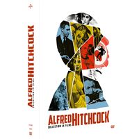 COFFRET ALFRED HITCHCOCK - LA COLLECTION 14 FILMS-FR