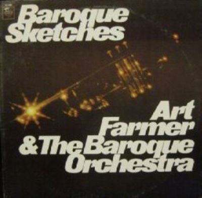 Baroque sketches