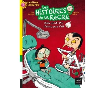 Mon dentiste n'aime pas l'ail