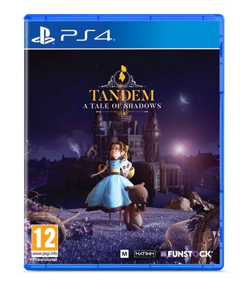 Tandem: A Tale of Shadows PS4