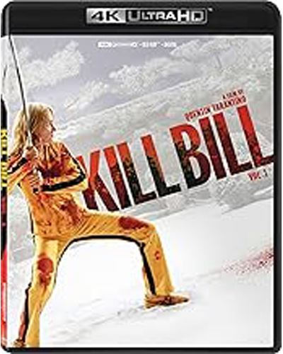 Imports Blu-ray 4K